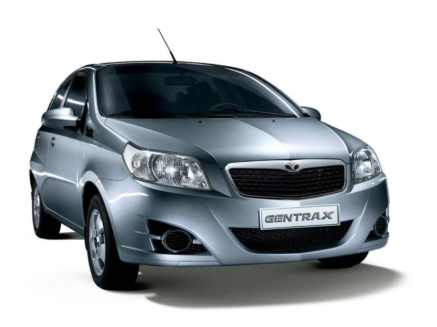  Daewoo Gentra X 2008 года  (фото 2 из 2)